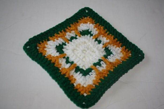 Crochet Granny square