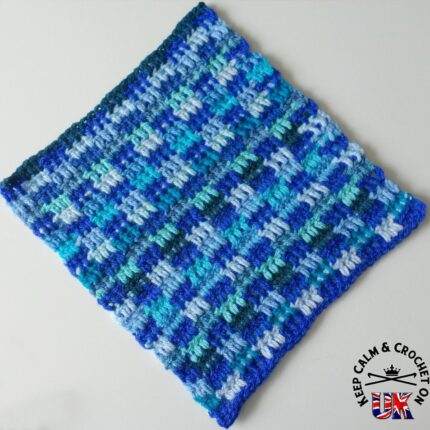 Crochet Checkmate Pattern