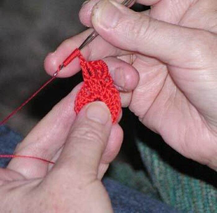 Crochet Stitch Pattern