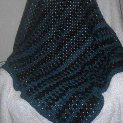 Crochet Granny Pattern