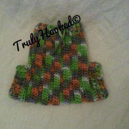 Crochet soaker Pattern