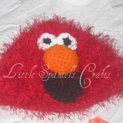 Crochet Monster