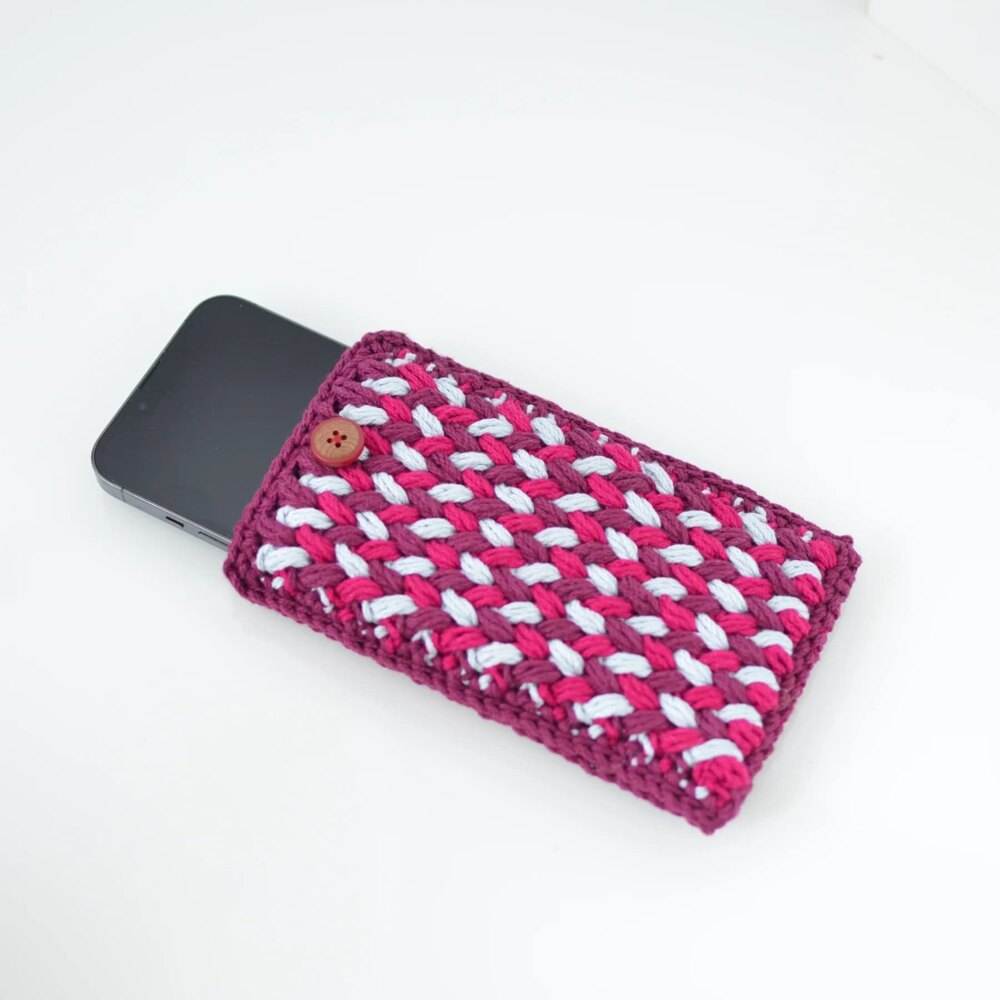 Mobile Phone Pouch - Bepatterns