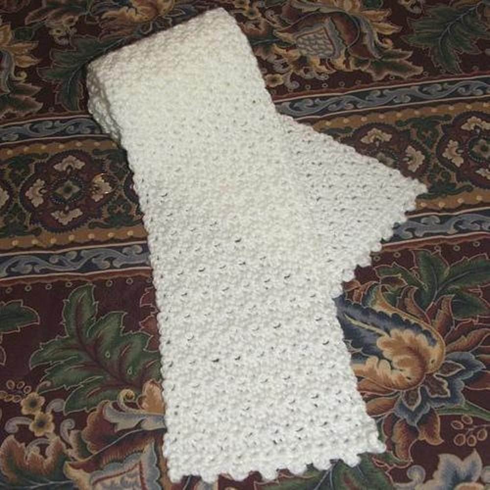 Draft Dodger Scarf Draft Dodger Scarf