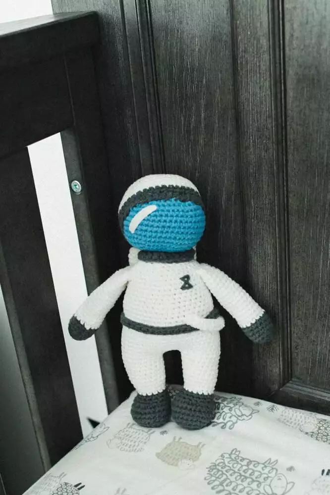 Astronaut Amigurumi