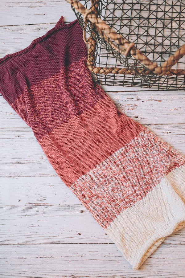 Baby Ombre Throw Baby Ombre Throw