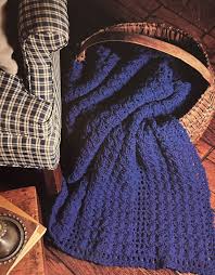 crochet Afghan