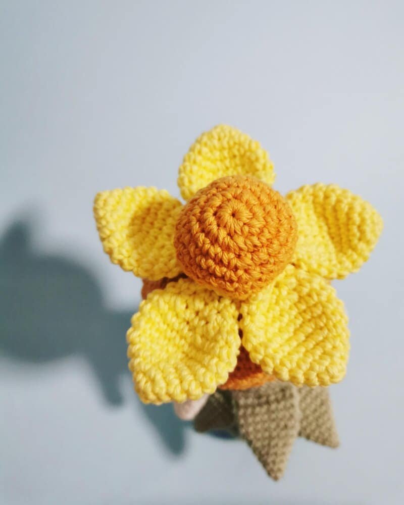 free Crochet Flowers: Handmade Floral Delights for Every Occasion ...