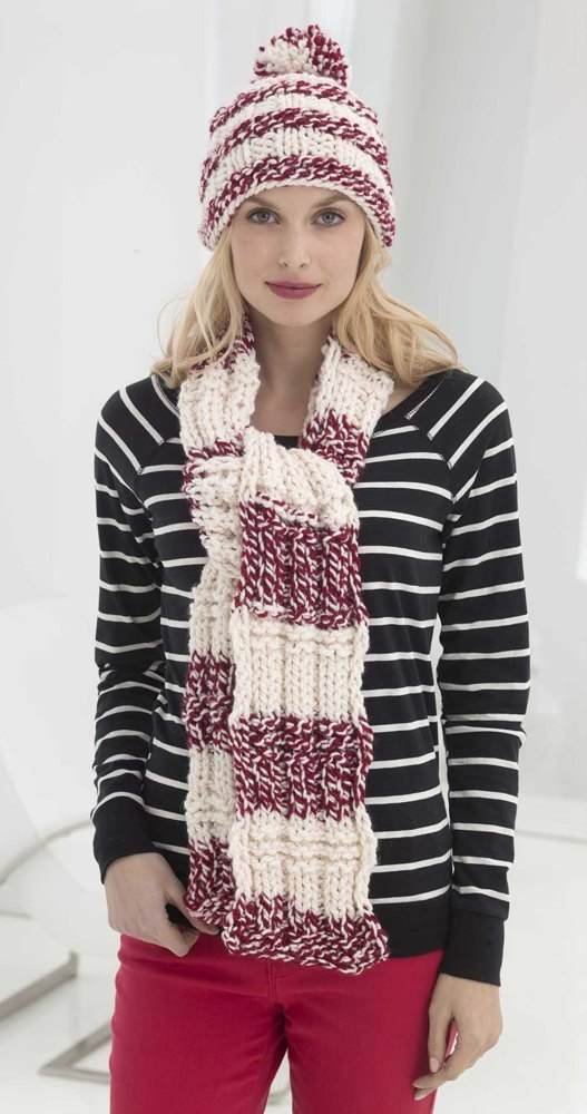 Crochet Hat And Scarf Crochet Hat And Scarf