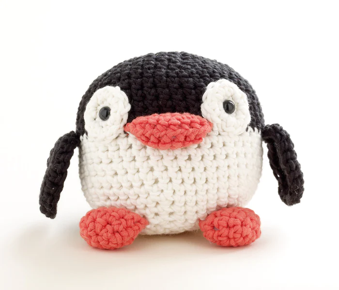 Toy Penguin Pattern - Bepatterns