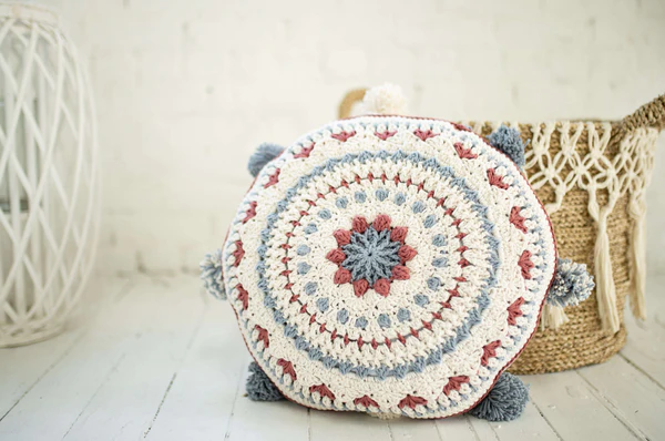 Crochet Pillow Crochet Pillow