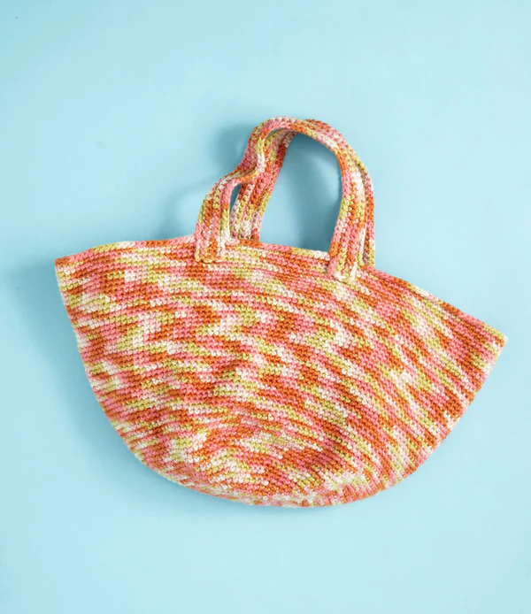 Mother's Day Bag Pattern - Free Crochet patterns