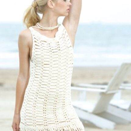 Crochet a Stylish Dress: