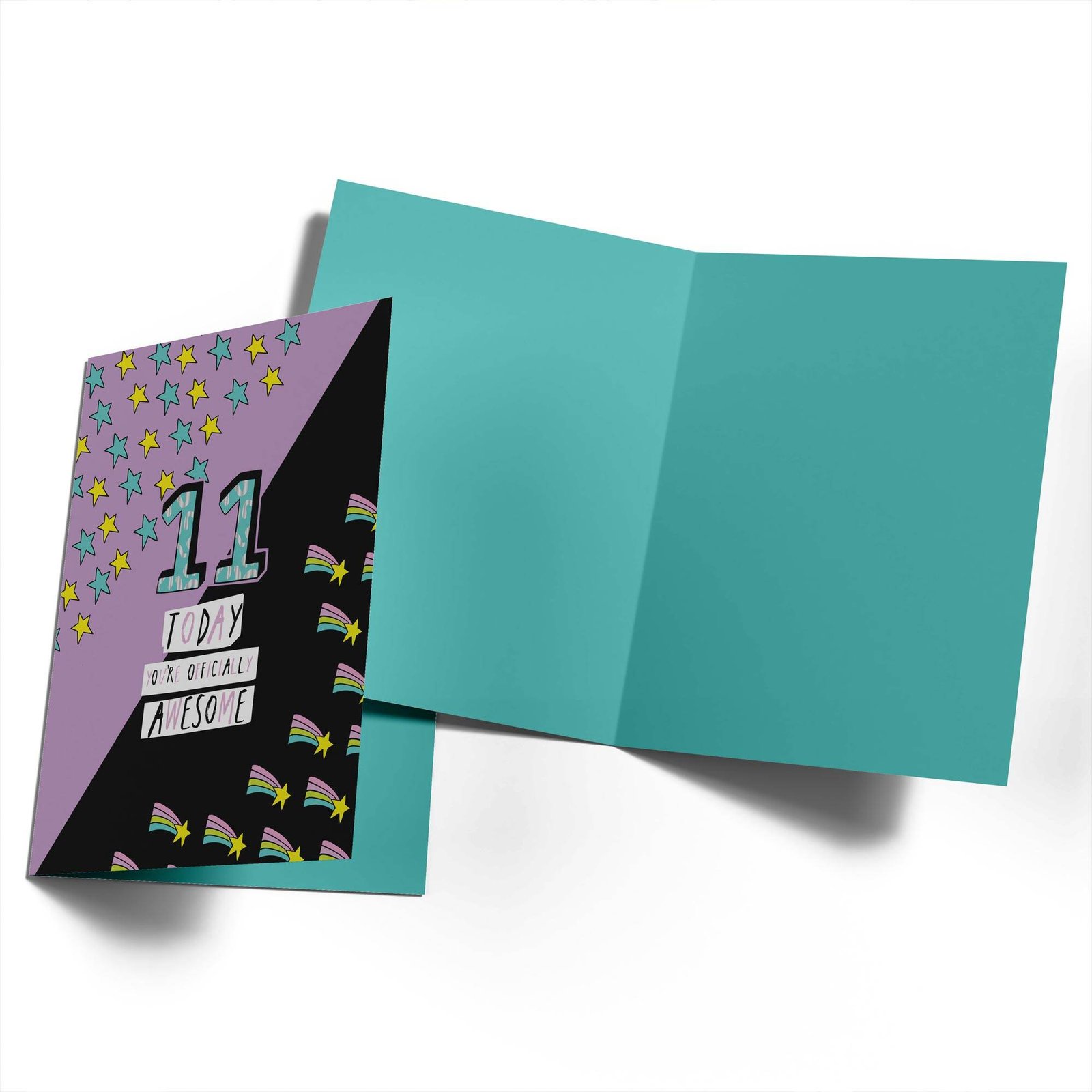 Pop-up Card (Shooting star) Pop-up Card (Shooting star)