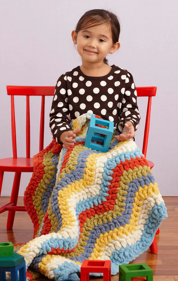 Be My Baby Throw Be My Baby Throw