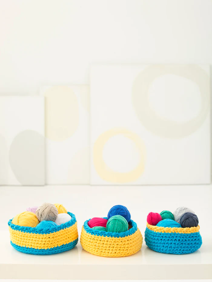 Crochet Bowls Crochet Bowls
