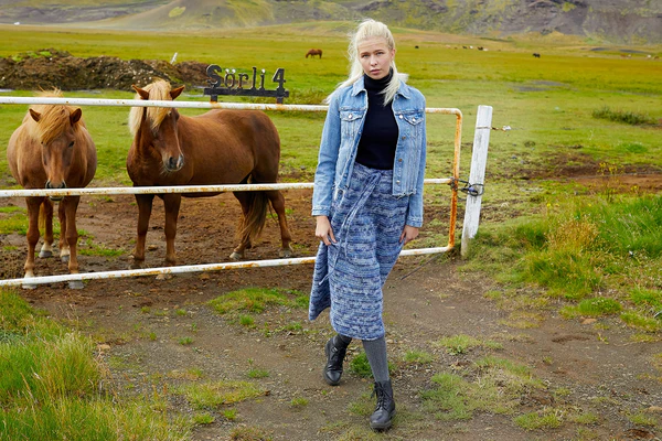 Crochet Women's Skirt Crochet Women's Skirt