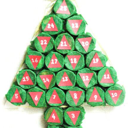 Advent Calendar Christmas Tree