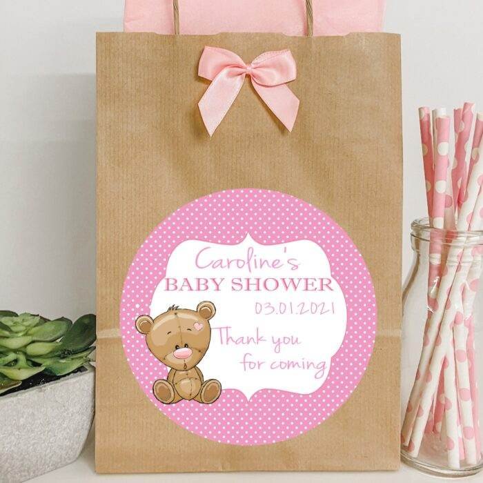 Paper Bag Baby Shower Bepatterns