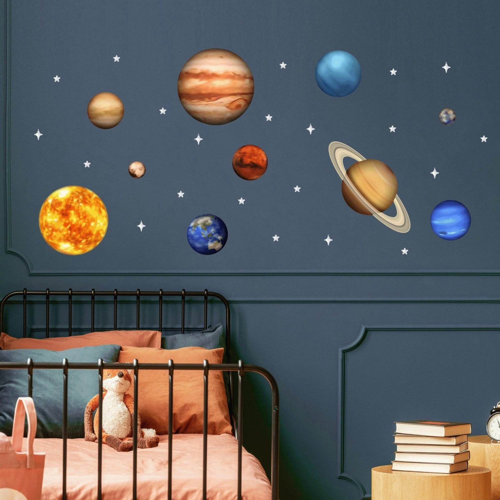 wall stickers solar system - BePatterns