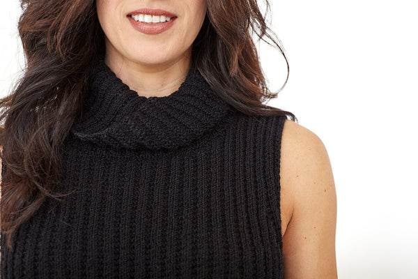 Free crochet Cowl Tunic pattern Free crochet Cowl Tunic pattern