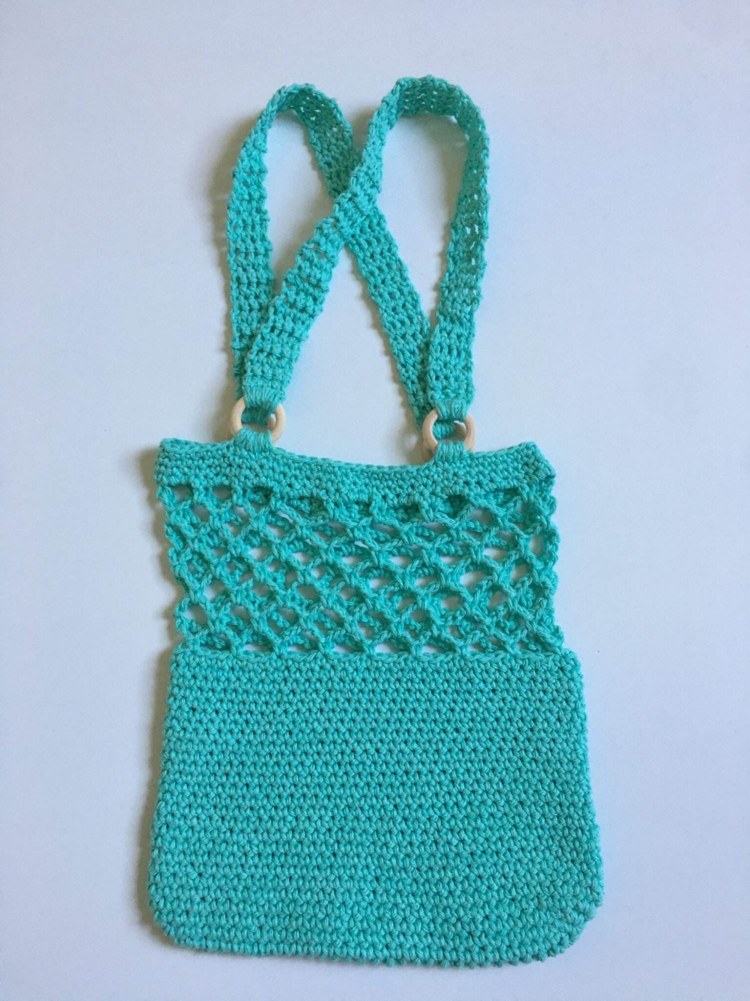 Crochet Strap Bag Pattern Bepatterns