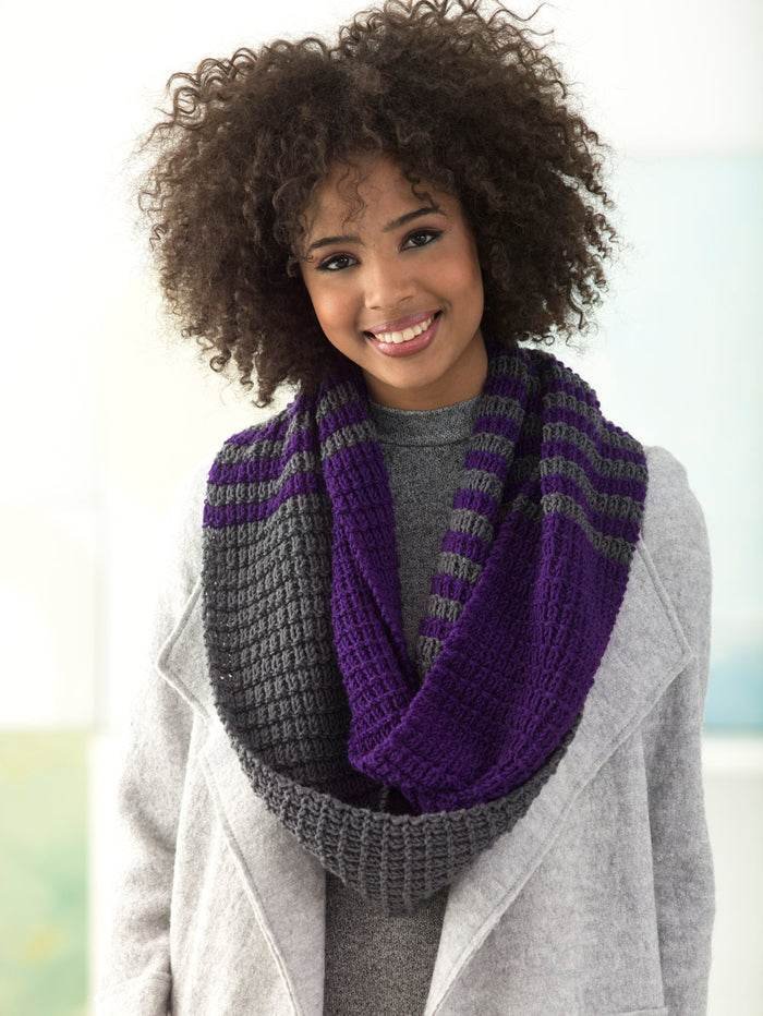 Free crochet Hand Knitted Cowl patterns - BePatterns