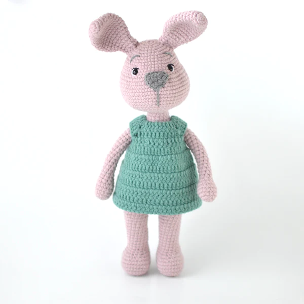 Crochet Bunny Pattern Crochet Bunny Pattern
