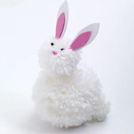 Crochet Spring Bunny