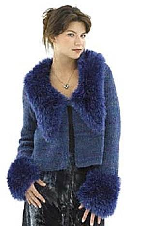 Free crochet Knitted Cardigan patterns - Free Crochet patterns