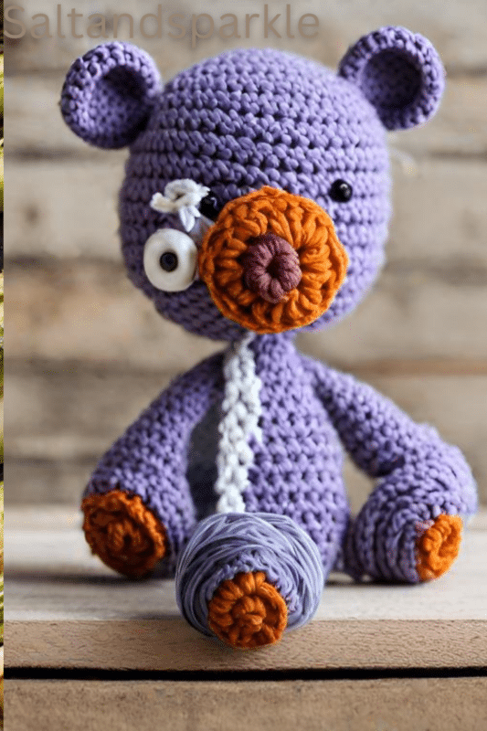 crochet kits