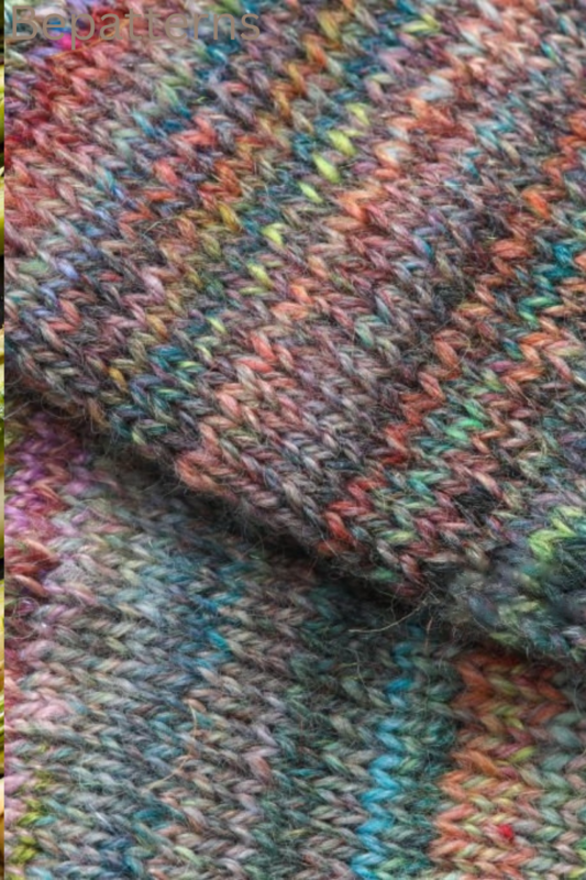 Crochet Pullover Sweater