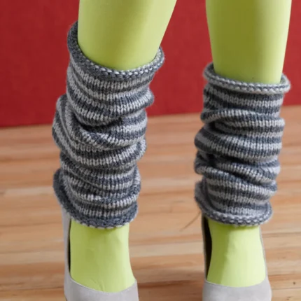 Knitting Lexi Leg Warmers Pattern