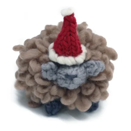 Knitting Holiday Hat Pattern