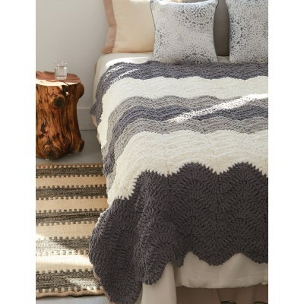 Grey Scale Blanket Grey Scale Blanket