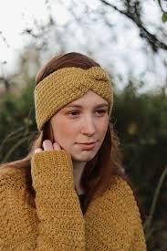 Crochet Headband / Earwarmer Crochet Headband / Earwarmer