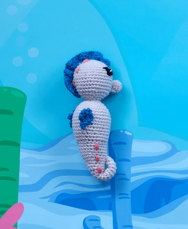 MINIKINS SEAHORSE MINIKINS SEAHORSE