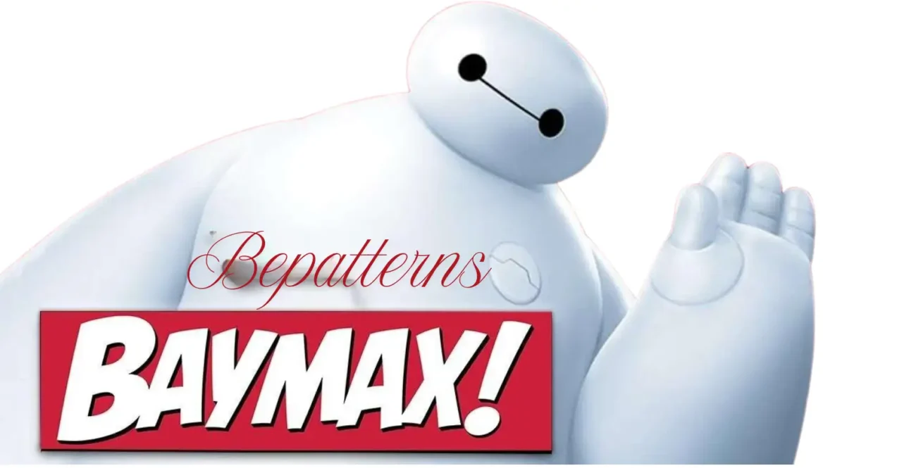baymax plush