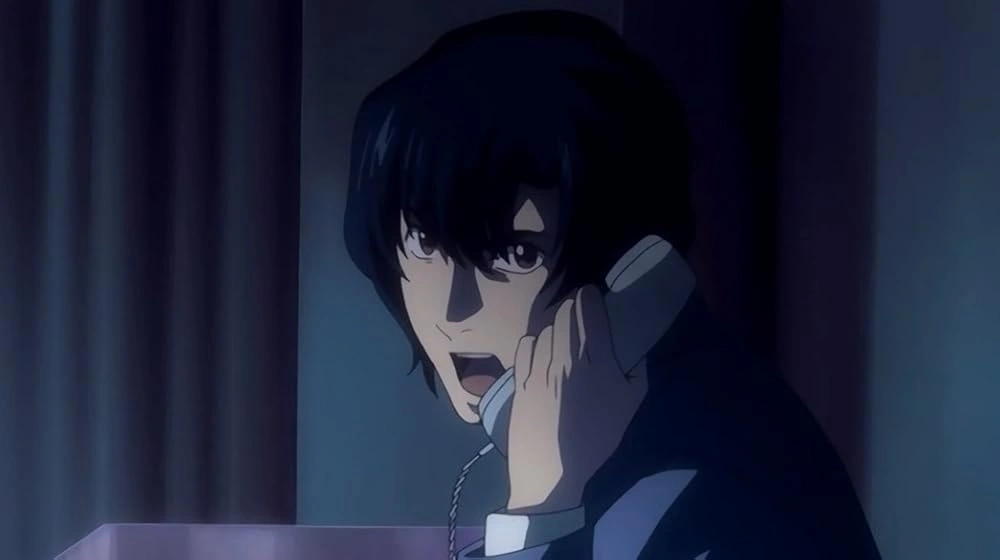 anime characters with buzz cuts