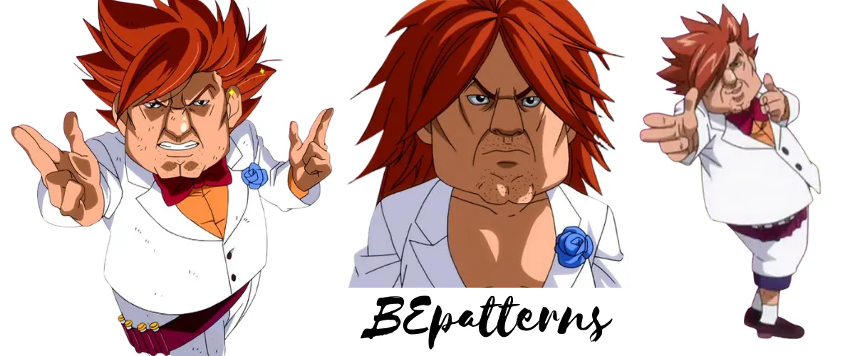 Ichiya Vandalay Kotobuki (Fairy Tail)